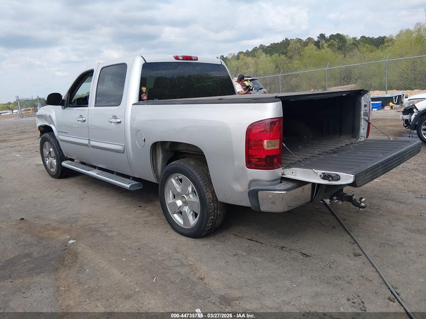 2011 Chevrolet Silverado 1500 Lt