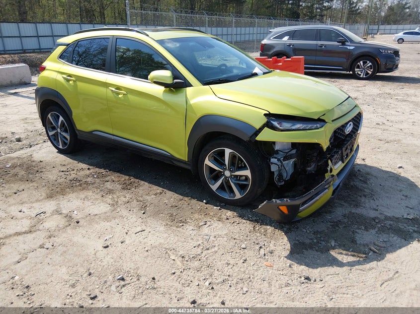 2019 Hyundai Kona Limited