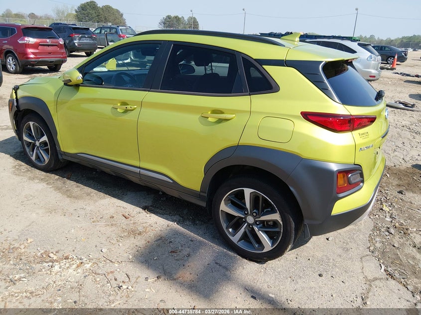 2019 Hyundai Kona Limited