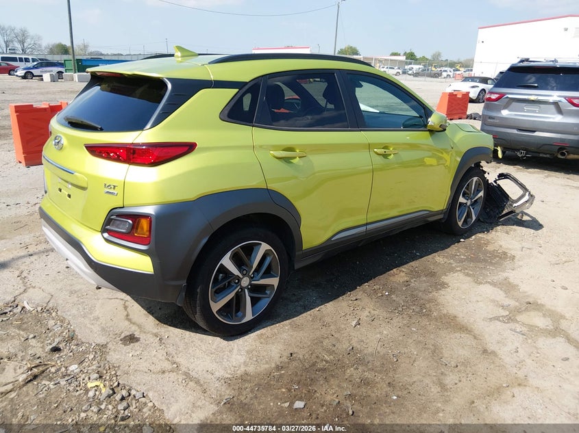 2019 Hyundai Kona Limited