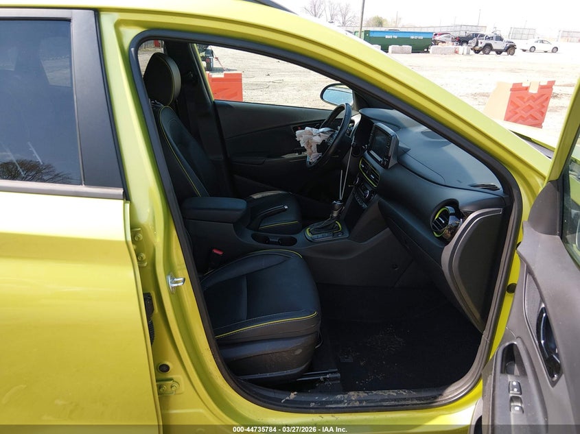 2019 Hyundai Kona Limited