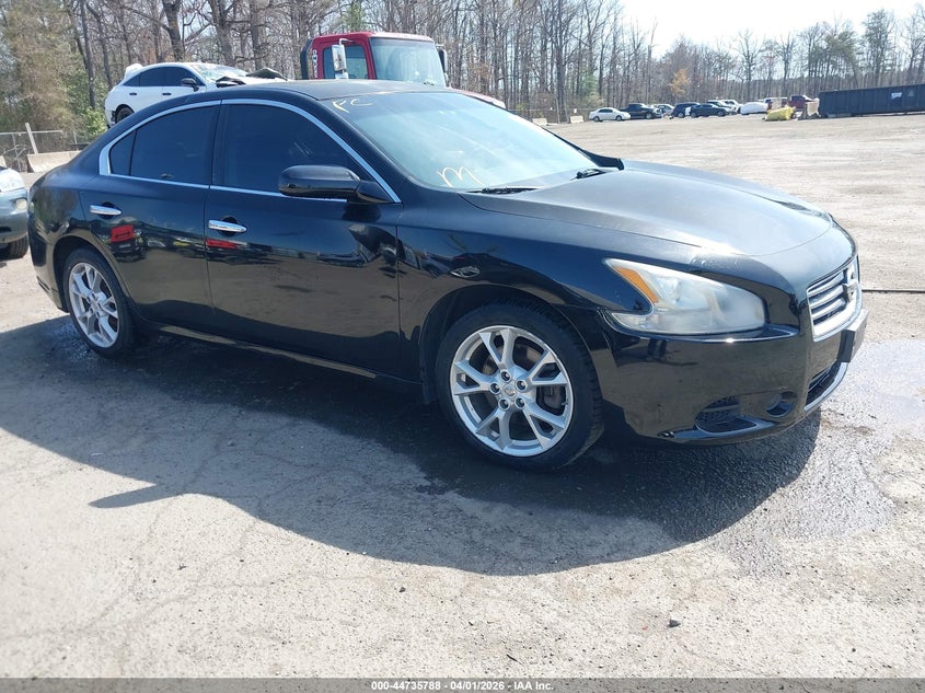 2012 Nissan Maxima 3.5 S