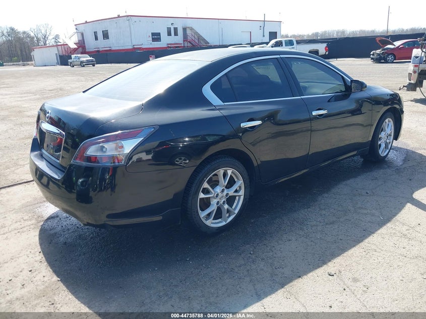 2012 Nissan Maxima 3.5 S