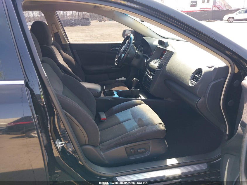 2012 Nissan Maxima 3.5 S