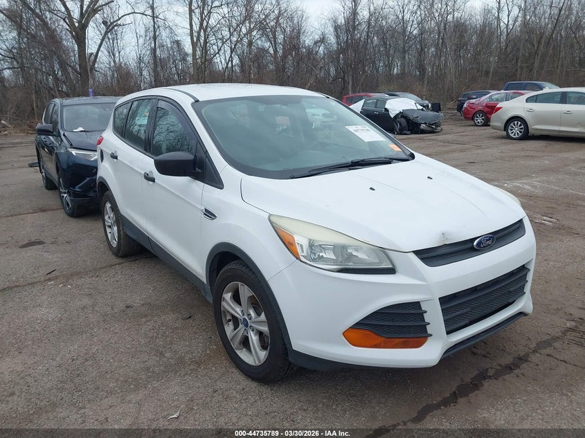 2014 Ford Escape S