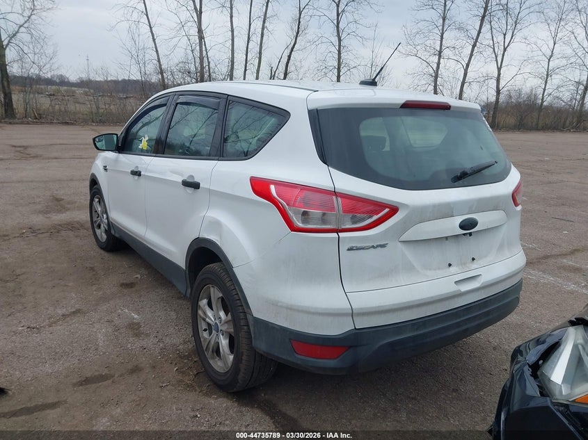 2014 Ford Escape S