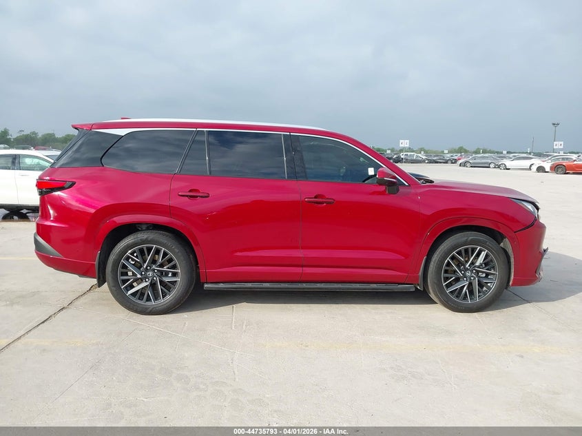 2026 Lexus Tx 350 Premium VIN: 5TDAAAB63TS050224 Lot: 44735793