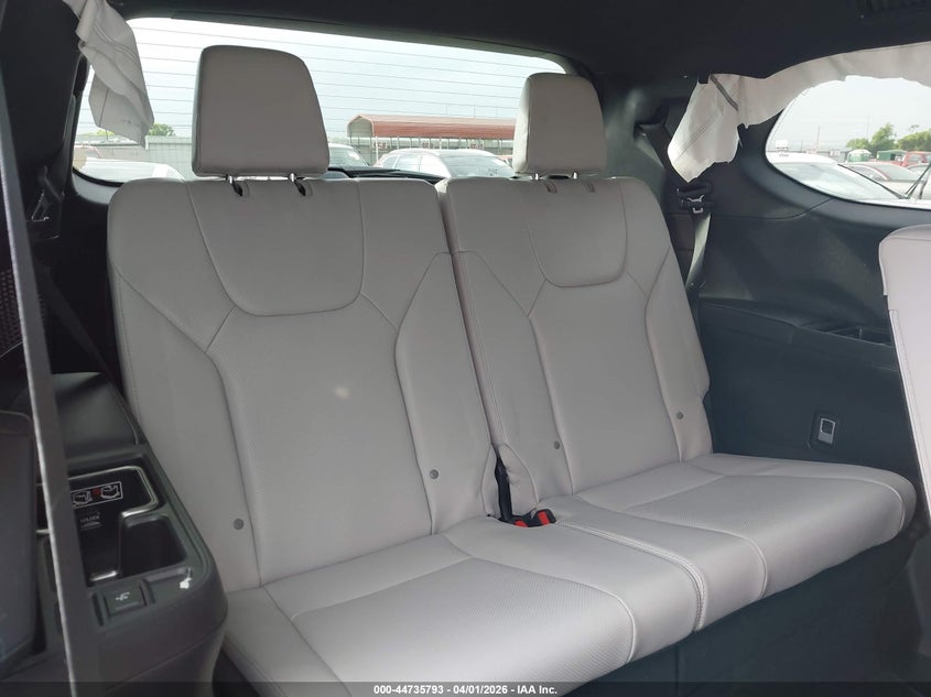 2026 Lexus Tx 350 Premium VIN: 5TDAAAB63TS050224 Lot: 44735793