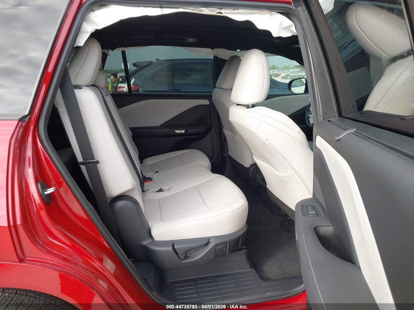 2026 Lexus Tx 350 Premium VIN: 5TDAAAB63TS050224 Lot: 44735793