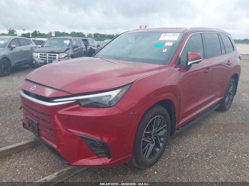 Vin: 5tdaaab63ts050224, lot: 45232981, lexus tx 350 premium 20262