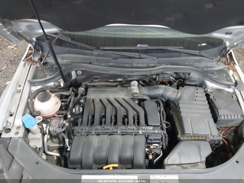 2013 Volkswagen Cc 3.6L Vr6 Lux VIN: WVWHU7AN2DE504603 Lot: 44735794