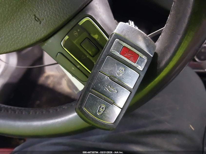 2013 Volkswagen Cc 3.6L Vr6 Lux VIN: WVWHU7AN2DE504603 Lot: 44735794