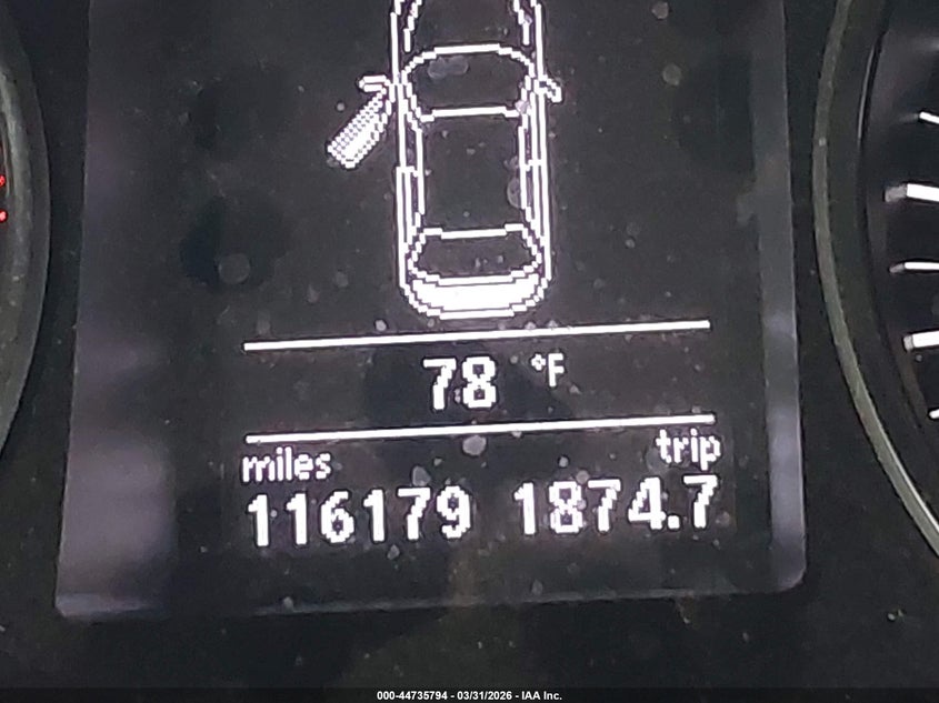 2013 Volkswagen Cc 3.6L Vr6 Lux VIN: WVWHU7AN2DE504603 Lot: 44735794