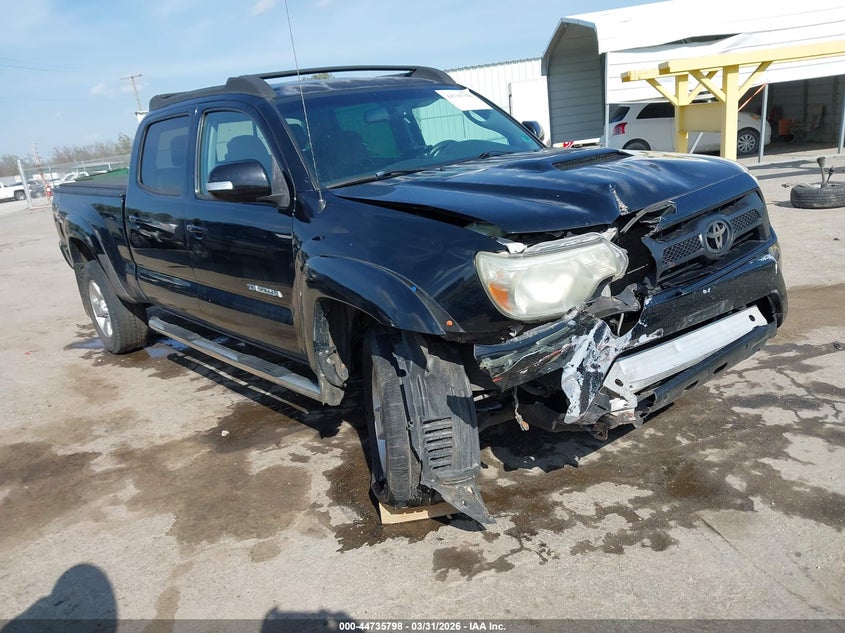 2013 Toyota Tacoma Base V6