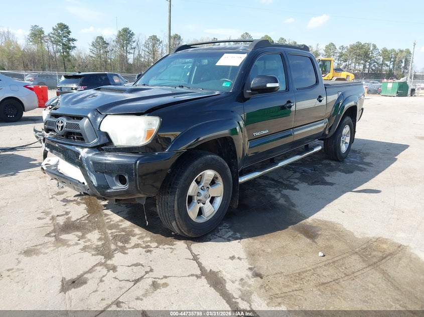 2013 Toyota Tacoma Base V6