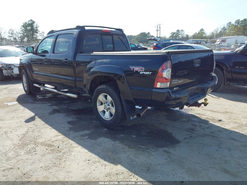 2013 Toyota Tacoma Base V6