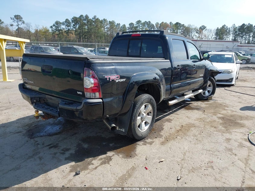 2013 Toyota Tacoma Base V6
