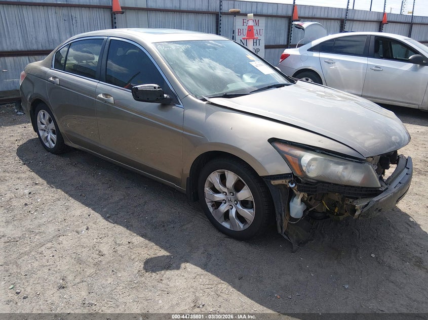 2010 HONDA ACCORD 2.4 EX