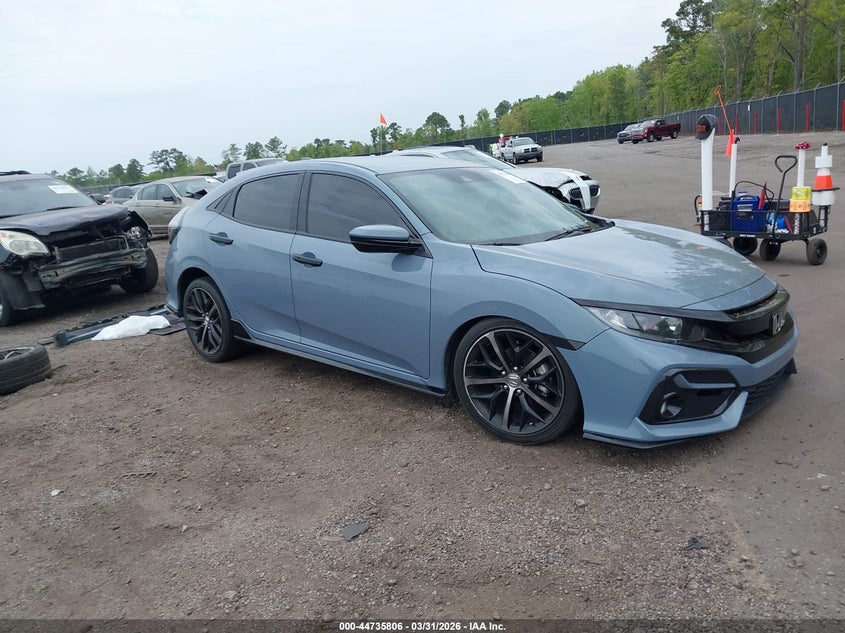HONDA CIVIC SPORT 2021
