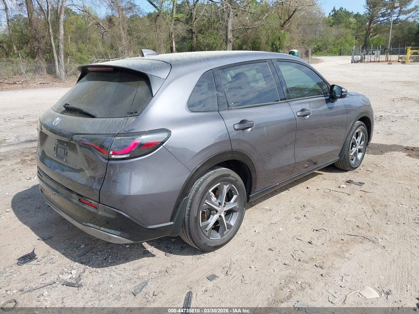 VIN 3CZRZ1H76RM742931 2024 HONDA HR-V 2WD EX-L/2WD EX-L W/O BSI