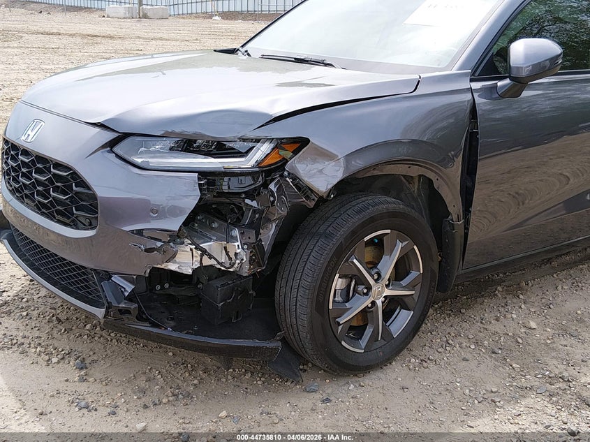 2024 HONDA HR-V auction photo 6