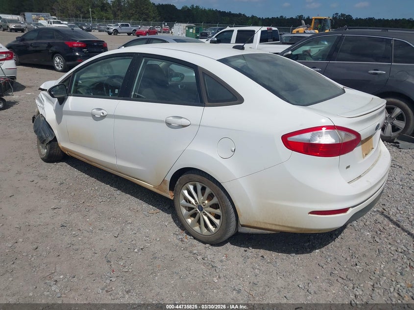 2014 Ford Fiesta Se
