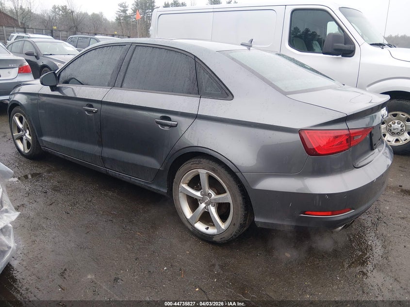 2016 Audi A3 1.8T Premium