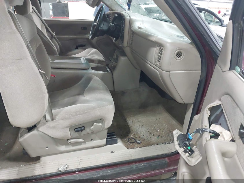 2002 GMC Sierra 1500 Sle