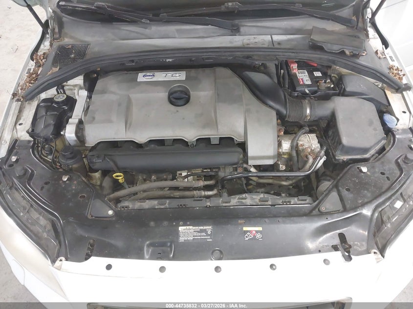 2008 Volvo S80 T6 VIN: YV1AH992581072303 Lot: 44735832