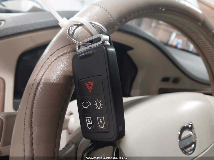 2008 Volvo S80 T6 VIN: YV1AH992581072303 Lot: 44735832