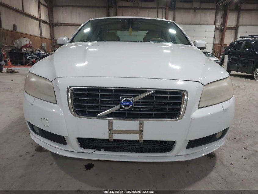 2008 Volvo S80 T6 VIN: YV1AH992581072303 Lot: 44735832