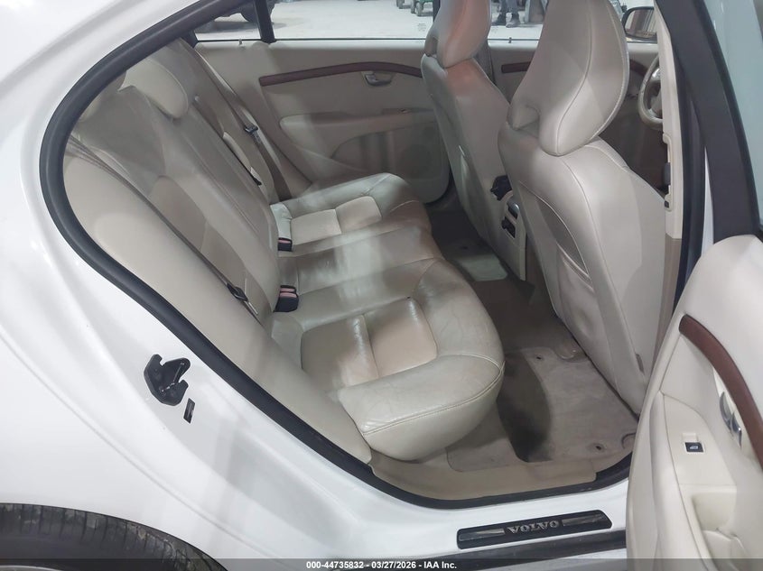 2008 Volvo S80 T6 VIN: YV1AH992581072303 Lot: 44735832