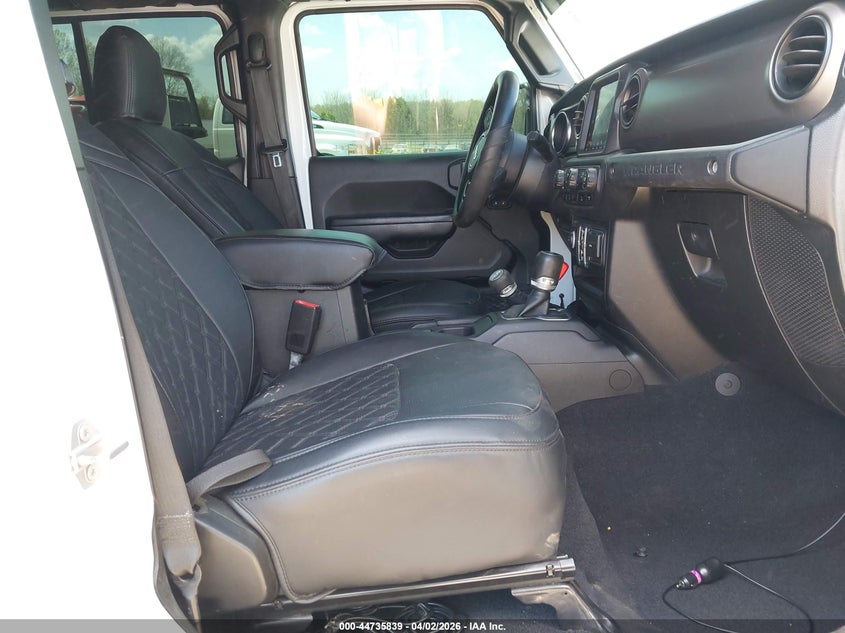 2021 Jeep Wrangler Unlimited Sport S 4X4