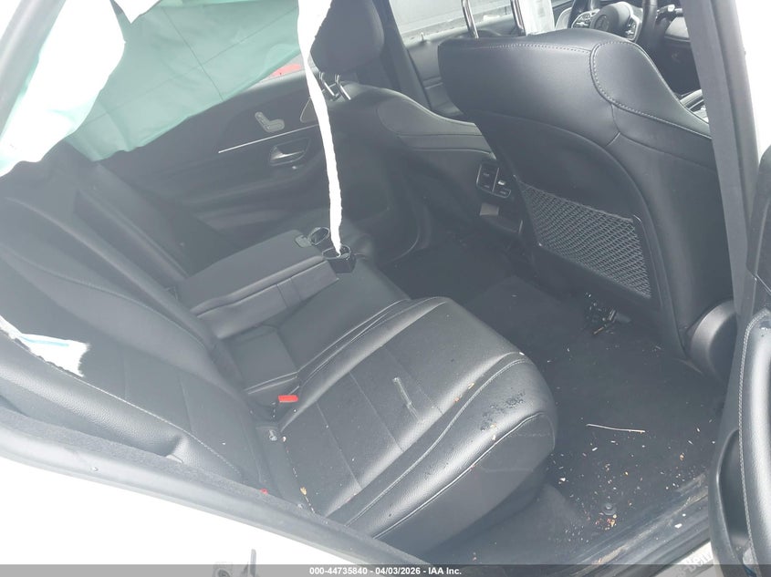 2021 MERCEDES-BENZ GLE 350 2.0L I-4 DI, DOHC, V(VIN: 4JGFB4KEXMA547969