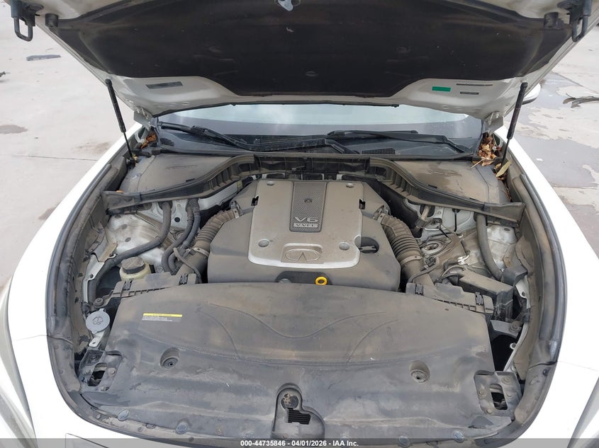 2016 Infiniti Q70L 3.7 VIN: JN1BY1PP1GM630044 Lot: 44735846