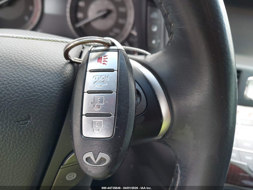 2016 Infiniti Q70L 3.7 VIN: JN1BY1PP1GM630044 Lot: 44735846