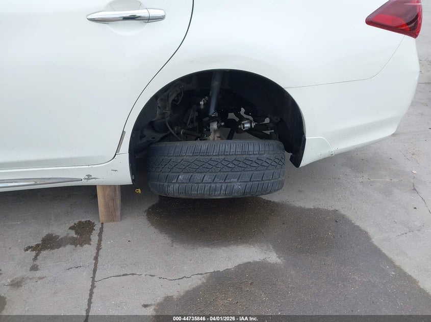 2016 Infiniti Q70L 3.7 VIN: JN1BY1PP1GM630044 Lot: 44735846