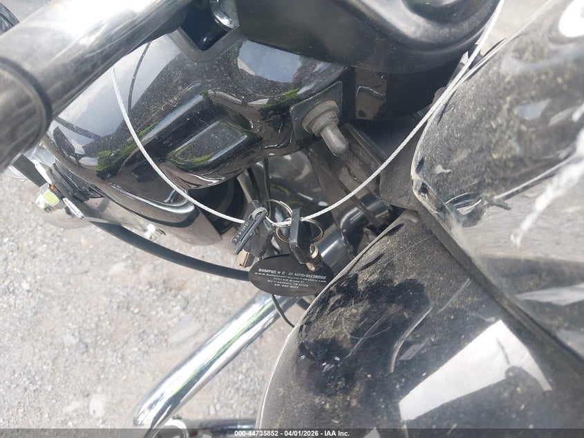 2007 Harley-Davidson Flhpi VIN: 1HD1FHM177Y623730 Lot: 44735852