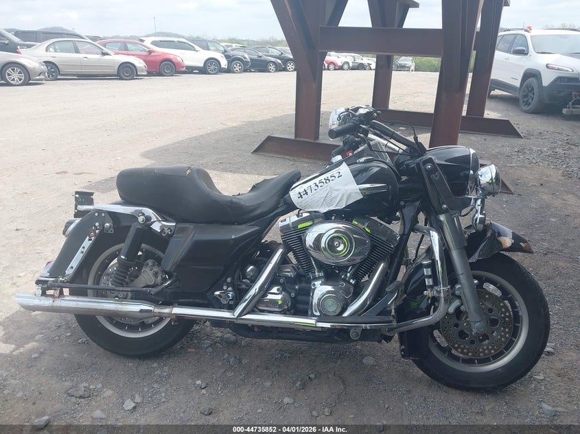 2007 Harley-Davidson Flhpi VIN: 1HD1FHM177Y623730 Lot: 44735852