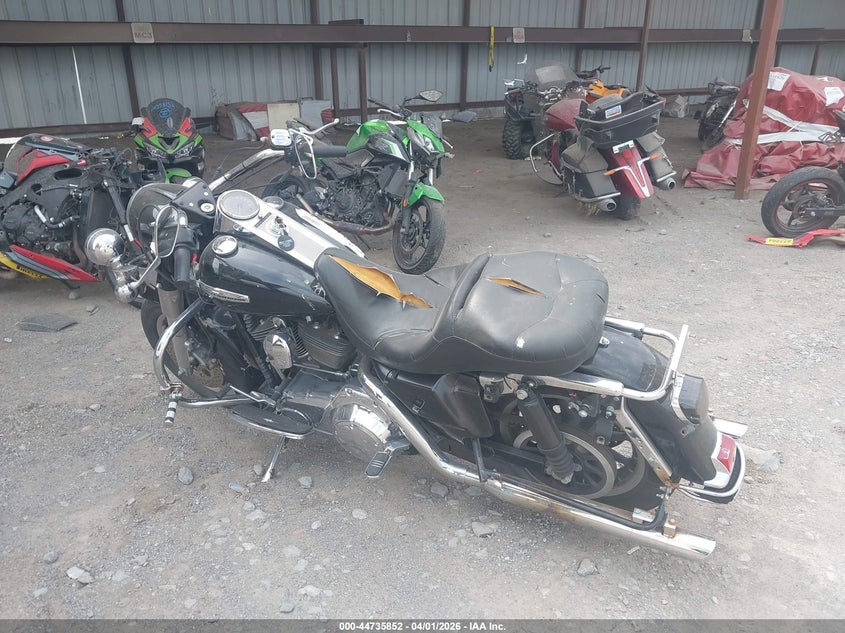 2007 Harley-Davidson Flhpi VIN: 1HD1FHM177Y623730 Lot: 44735852