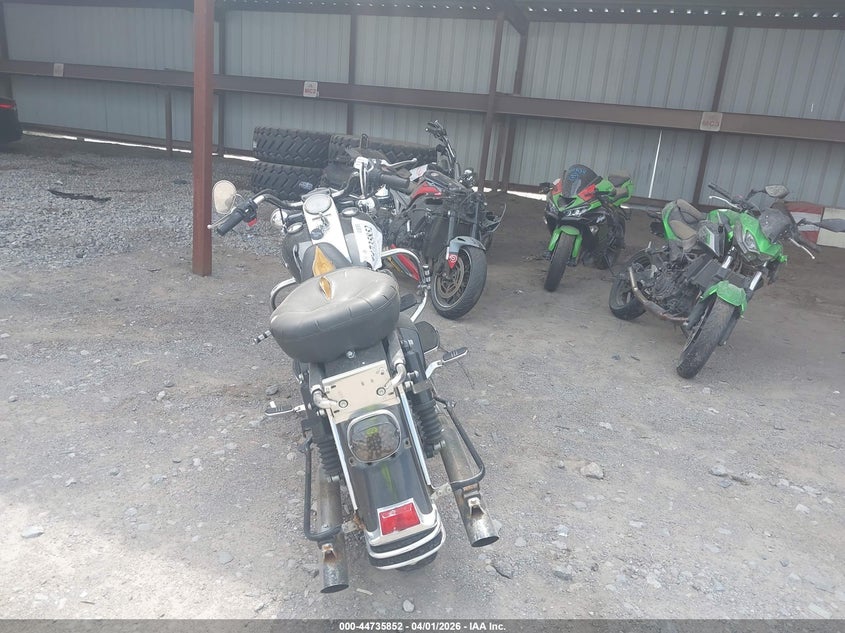 2007 Harley-Davidson Flhpi VIN: 1HD1FHM177Y623730 Lot: 44735852