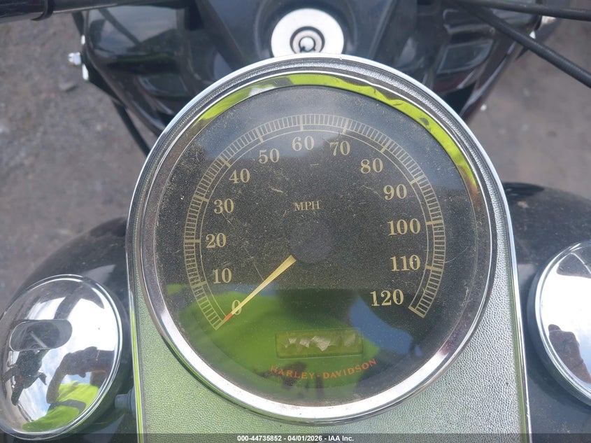 2007 Harley-Davidson Flhpi VIN: 1HD1FHM177Y623730 Lot: 44735852