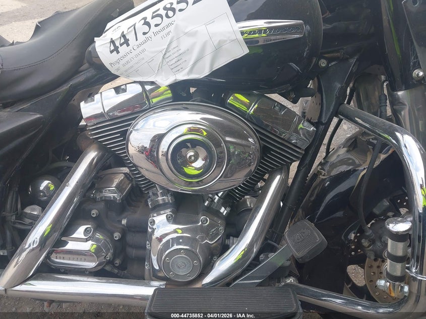 2007 Harley-Davidson Flhpi VIN: 1HD1FHM177Y623730 Lot: 44735852