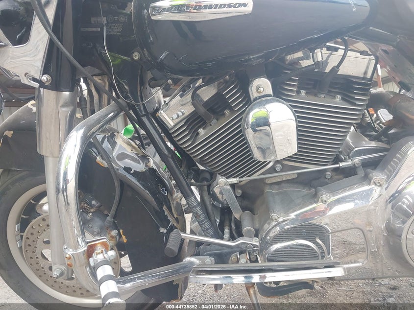 2007 Harley-Davidson Flhpi VIN: 1HD1FHM177Y623730 Lot: 44735852