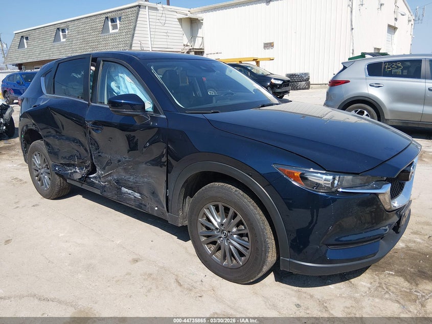 2017 Mazda Cx-5 Touring