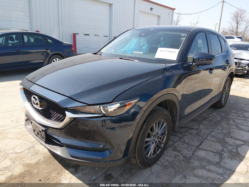 2017 Mazda Cx-5 Touring
