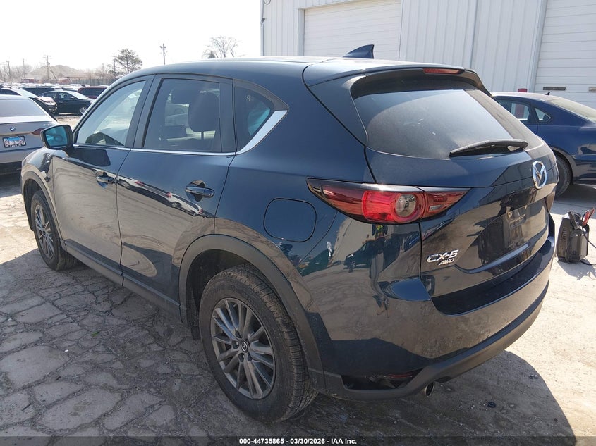 2017 Mazda Cx-5 Touring