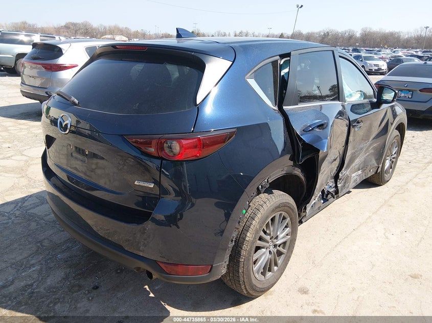 2017 Mazda Cx-5 Touring