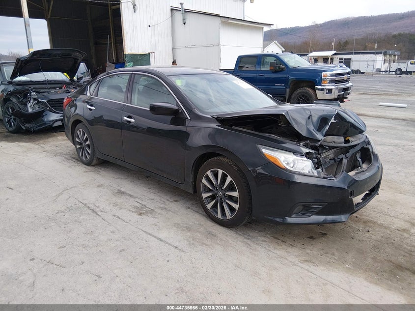 2017 Nissan Altima 2.5 Sv