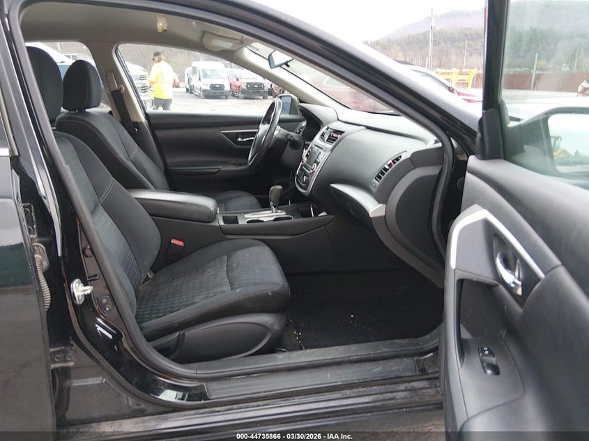 2017 Nissan Altima 2.5 Sv